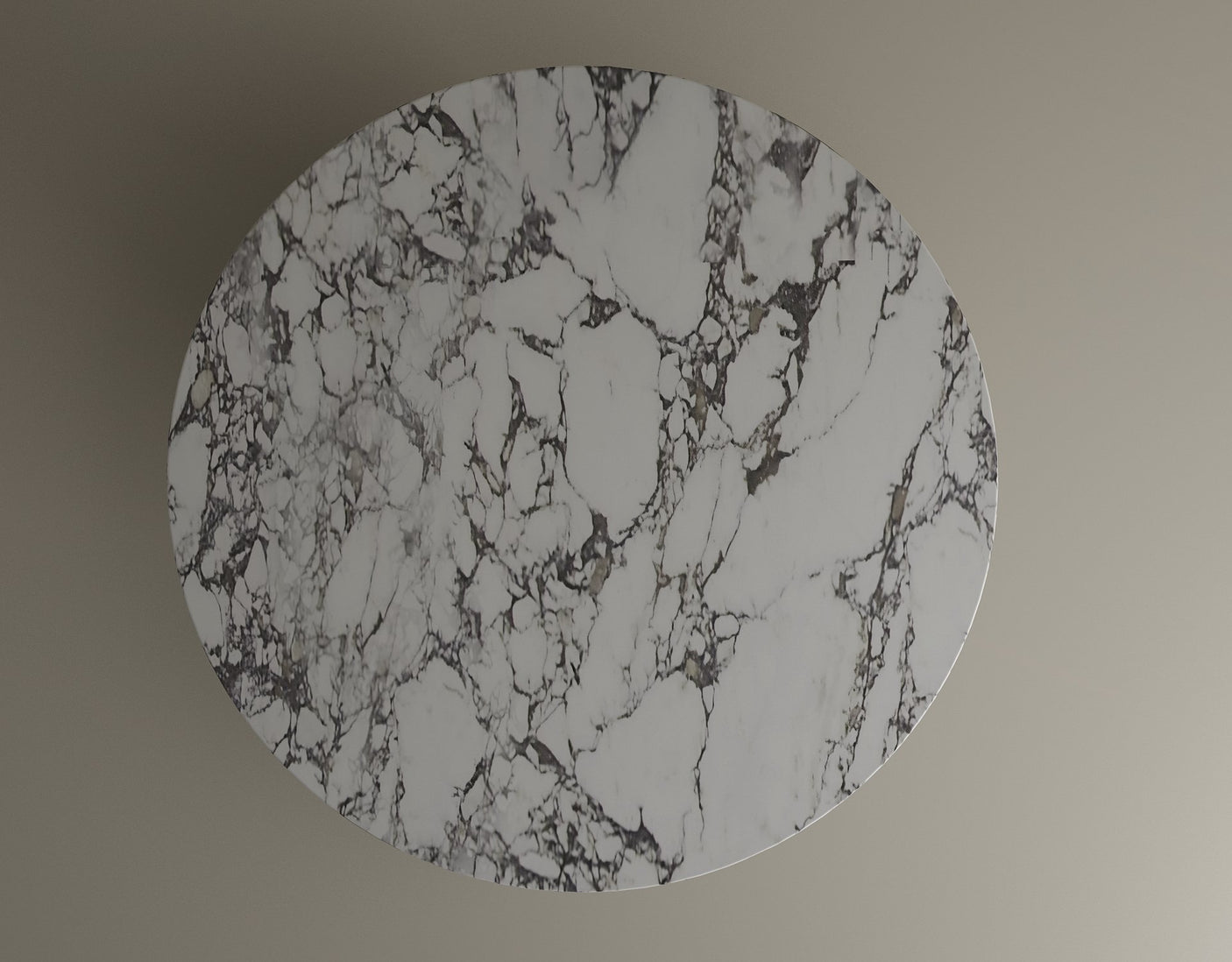 Serenity Calacatta Viola Marble Coffee Table Set