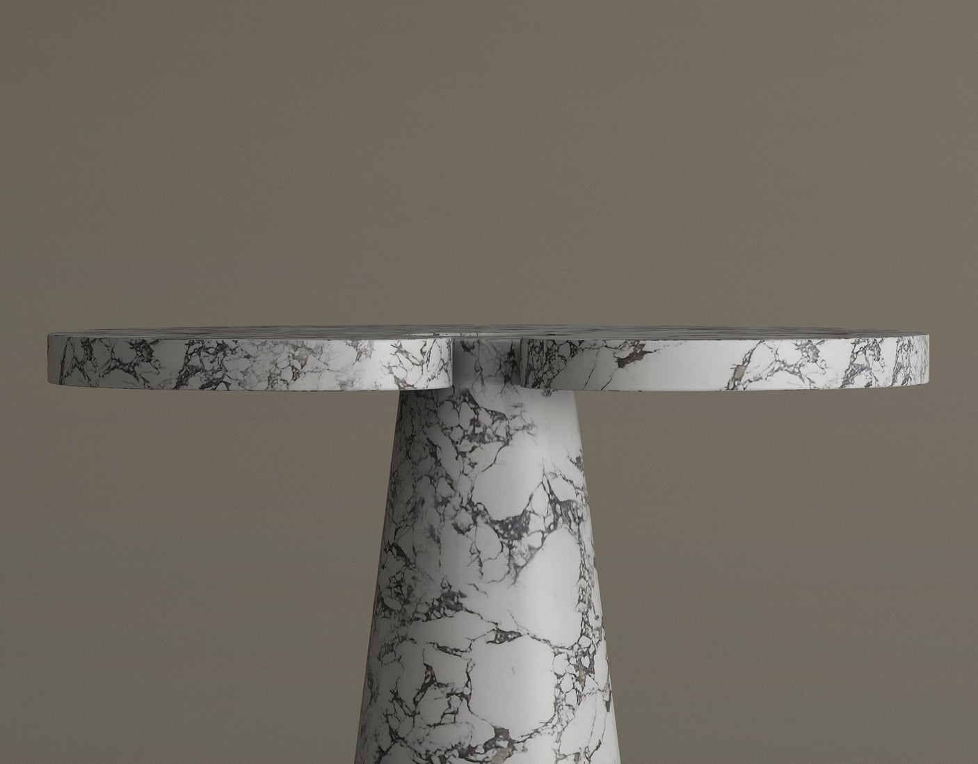 Mayfair Calacatta Viola Marble Table