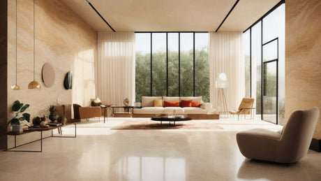 Unearthing the Timeless Beauty: The History and Origins of Travertine