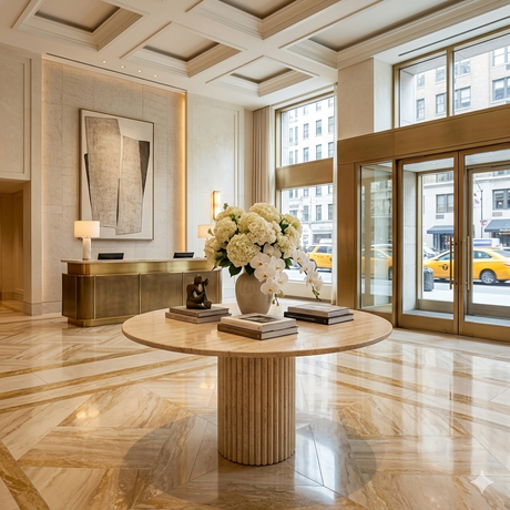 The Architect’s Choice: 7 Reasons to Specify Travertine in Your Next Project
