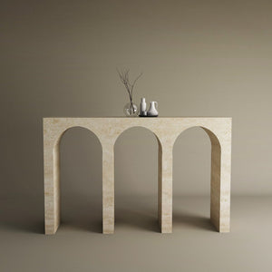 Arch Console Tables