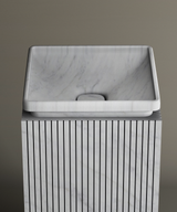 Carrara Marble Vanities