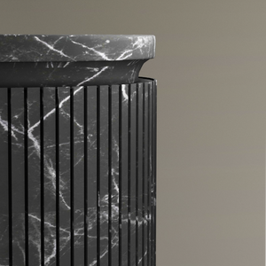 Nero Marquina Vanities