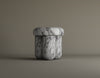 Elegance Calacatta Viola Marble Accent Table