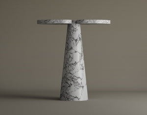 Mayfair Calacatta Viola Marble Table