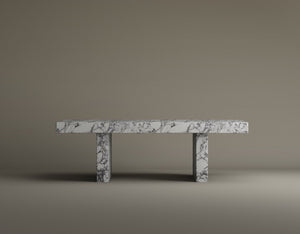 Fitzrovia Calacatta Viola Marble Coffee Table