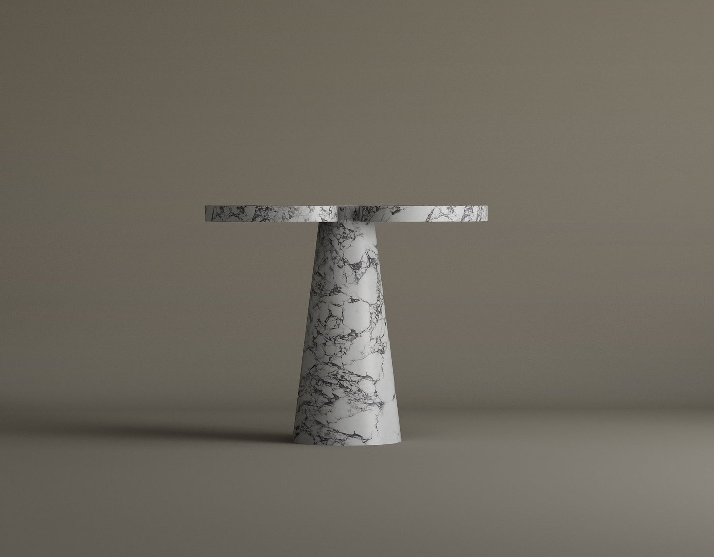 Mayfair Calacatta Viola Marble Table