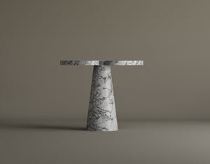 Mayfair Calacatta Viola Marble Table