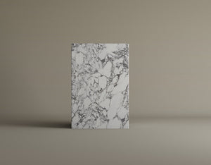 Harmony Calacatta Viola Marble Cube Table