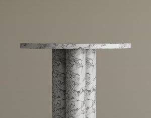 Harmonia Calacatta Viola Marble Table