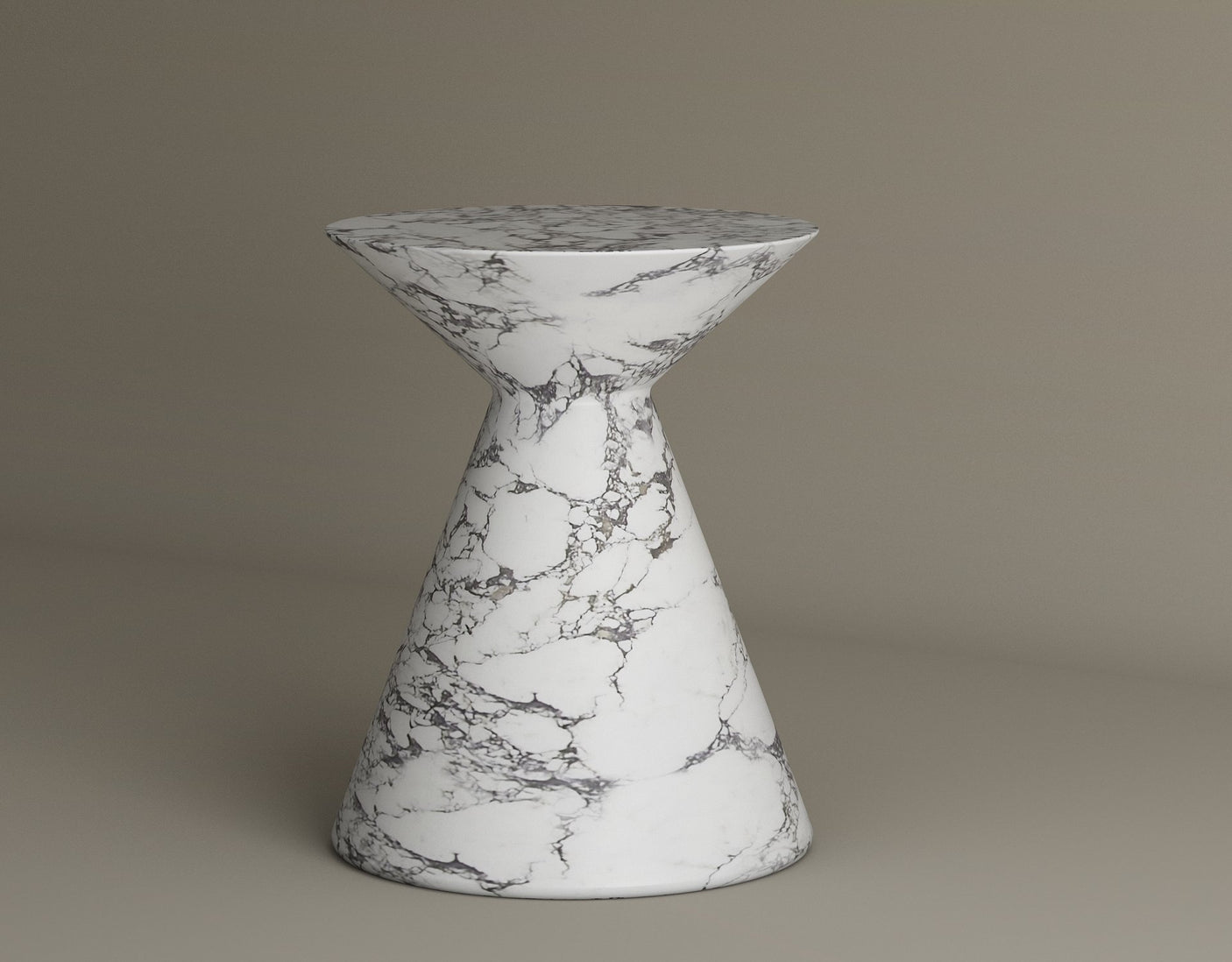 Chelsea Calacatta Viola Marble Table