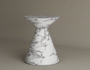 Chelsea Calacatta Viola Marble Table