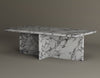 Knightsbridge Calacatta Viola Marble Coffee Table
