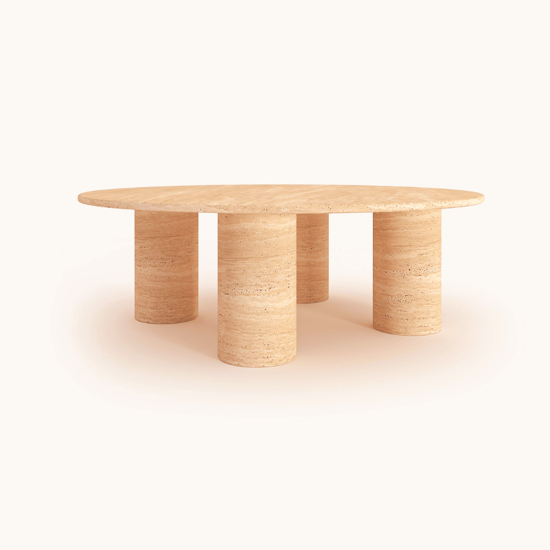 Natural Retreat Coffee Table