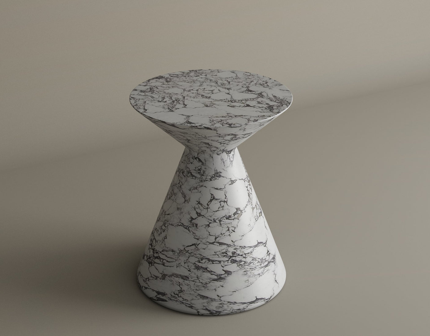 Chelsea Calacatta Viola Marble Table