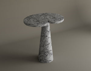 Mayfair Calacatta Viola Marble Table