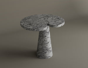 Mayfair Calacatta Viola Marble Table