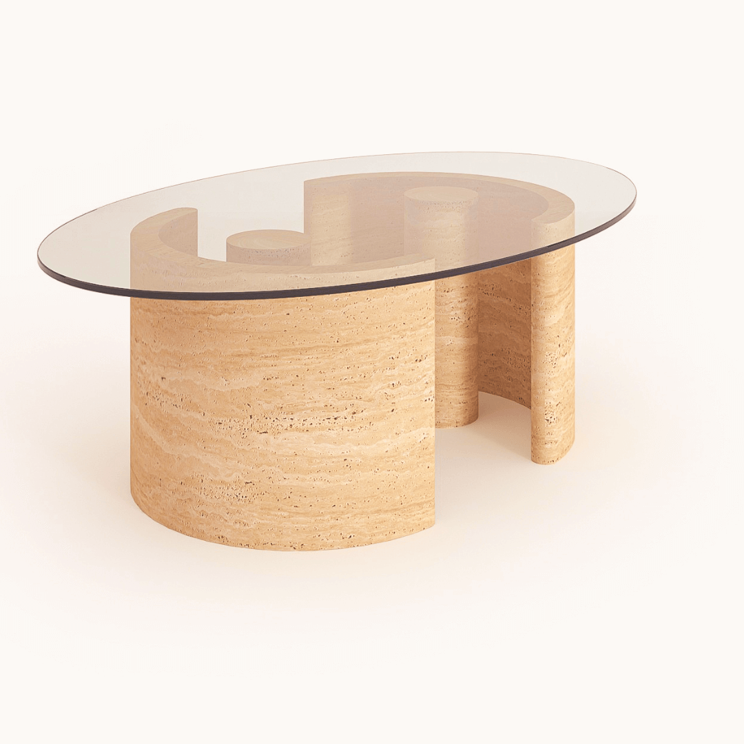 Coastal Drift Coffee Table