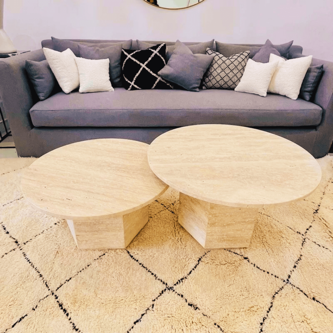 Desert Serenity Coffee Table