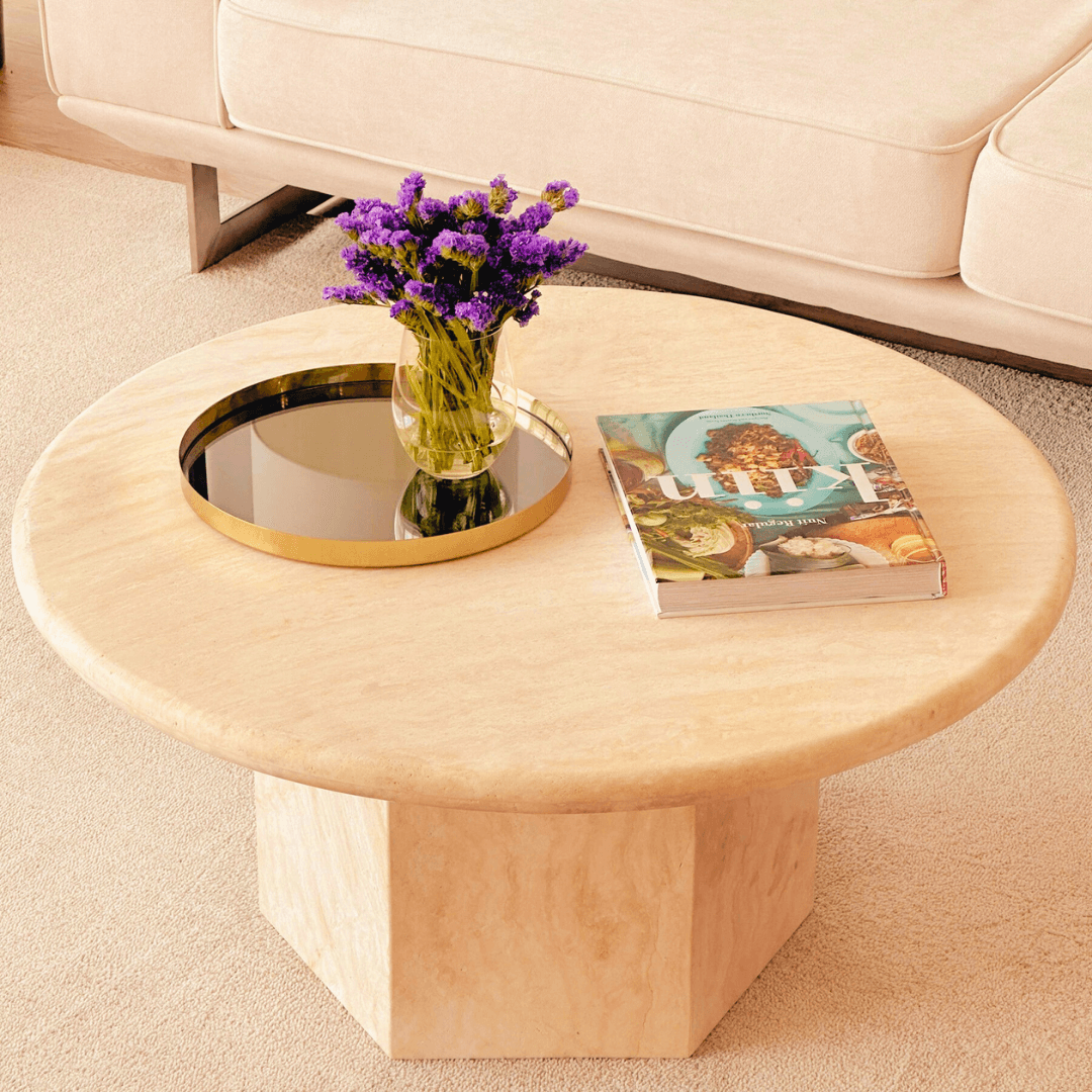 Desert Serenity Coffee Table