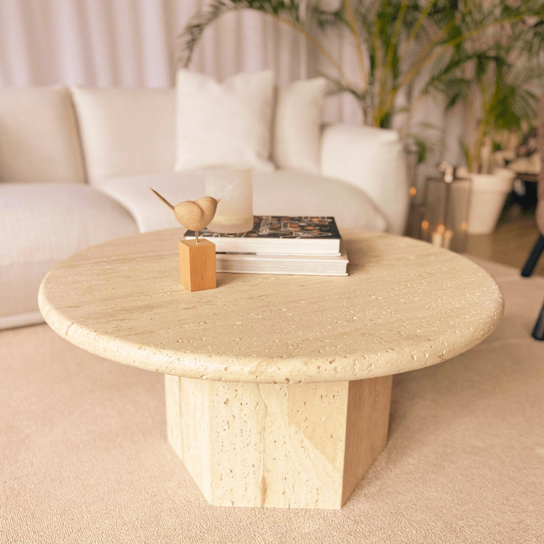 Desert Serenity Coffee Table