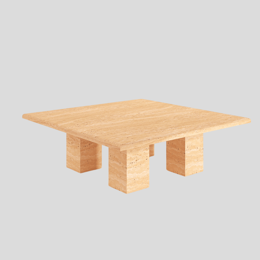 Pebble Path Coffee Table