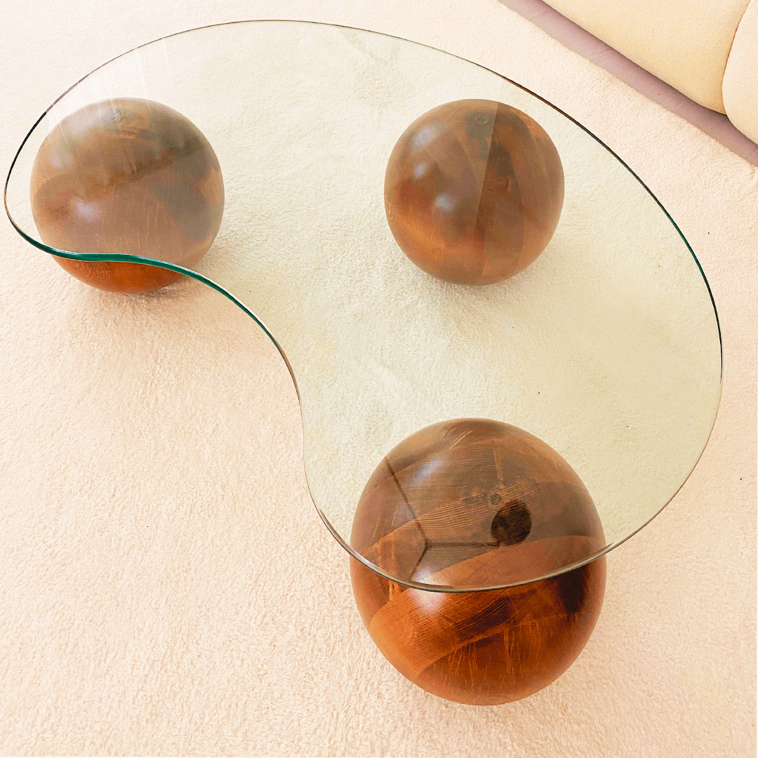 Verdant Valley Coffee Table