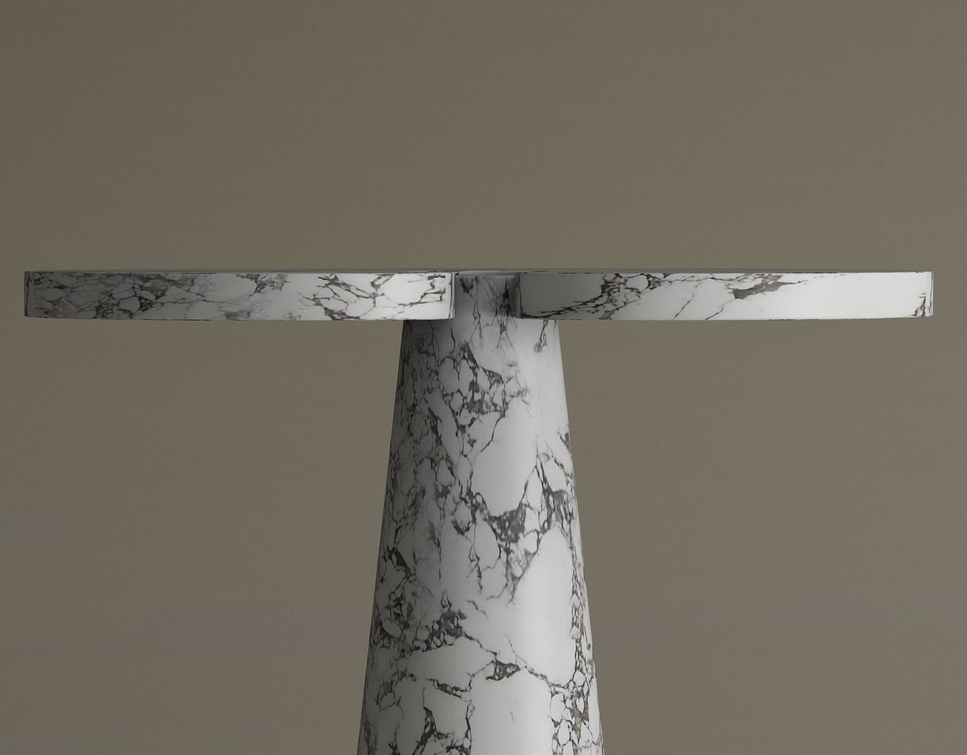 Mayfair Calacatta Viola Marble Table