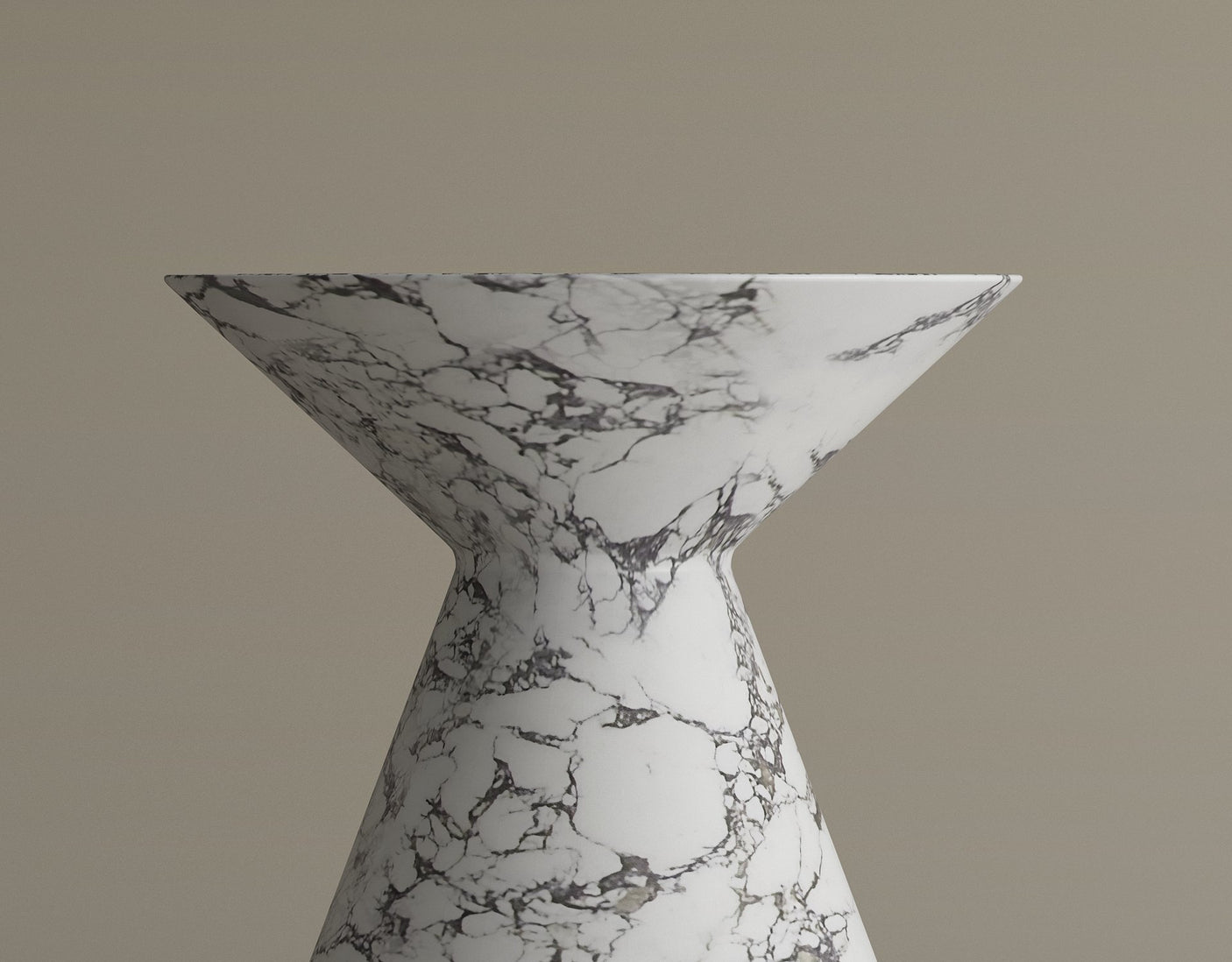 Chelsea Calacatta Viola Marble Table