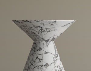 Chelsea Calacatta Viola Marble Table