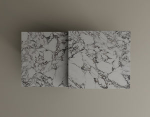 Pure Calacatta Viola Marble Coffee Table