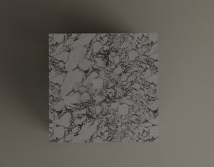 Soho Calacatta Viola Marble Table