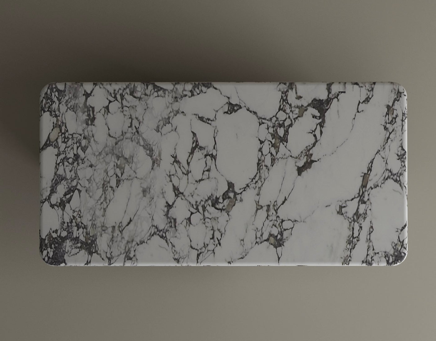 Knightsbridge Calacatta Viola Marble Coffee Table