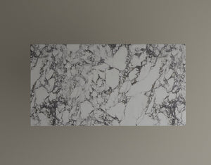 Kensington Calacatta Viola Marble Dining Table