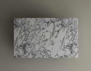 Fitzrovia Calacatta Viola Marble Coffee Table