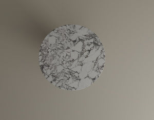 Harmonia Calacatta Viola Marble Table