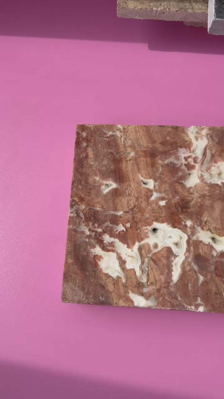 Marble Selection Samples