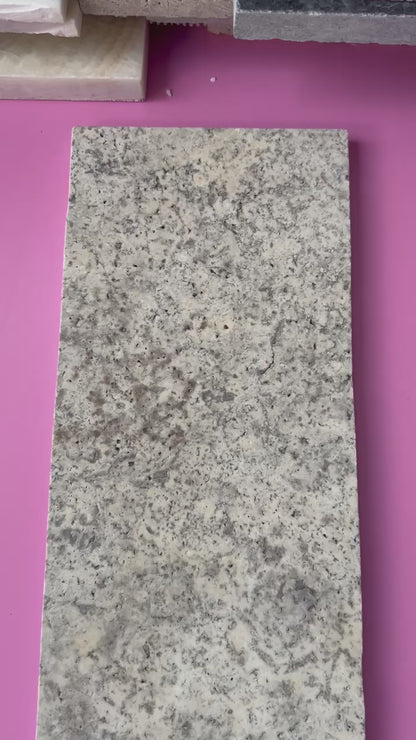 Marble Selection Samples