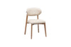 Sleek Comfort Dining Chair- Set of 2