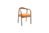 Contemporary Curve Armchair- Set of 2